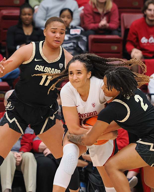 Stanford Cardinal, Colorado Buffaloes, basketball, NCAA women’s basketball